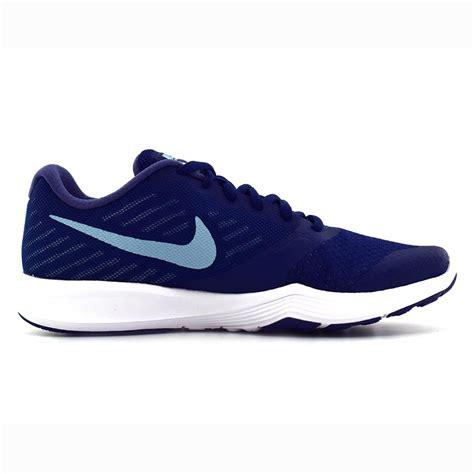 navy blue women nike.